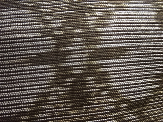 Japanese Kimono / Tsumugi Silk